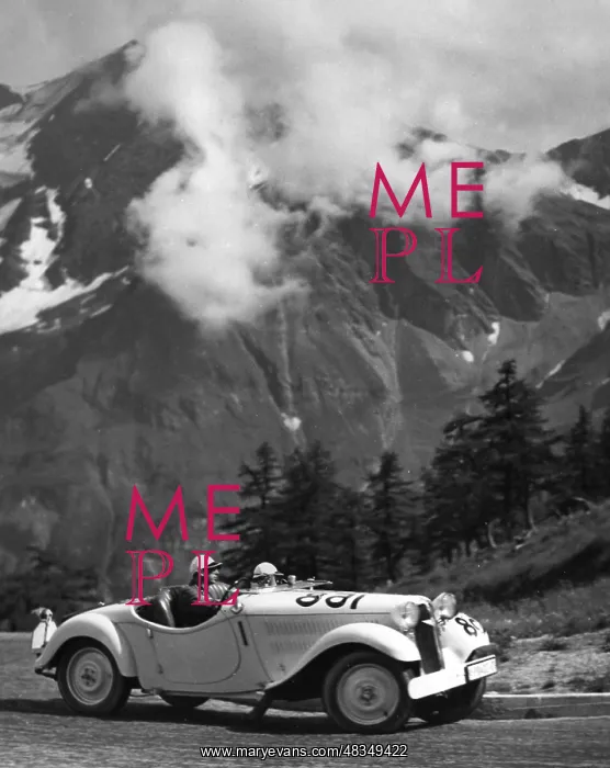 : Hanomag racing car, 1939 : Hanomag racing car, 1939