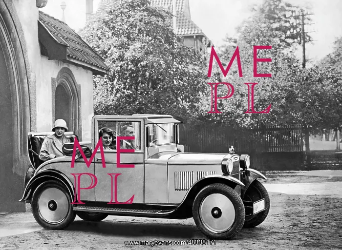 : Hanomag of the type P, 1928 : Hanomag of the type P, 1928