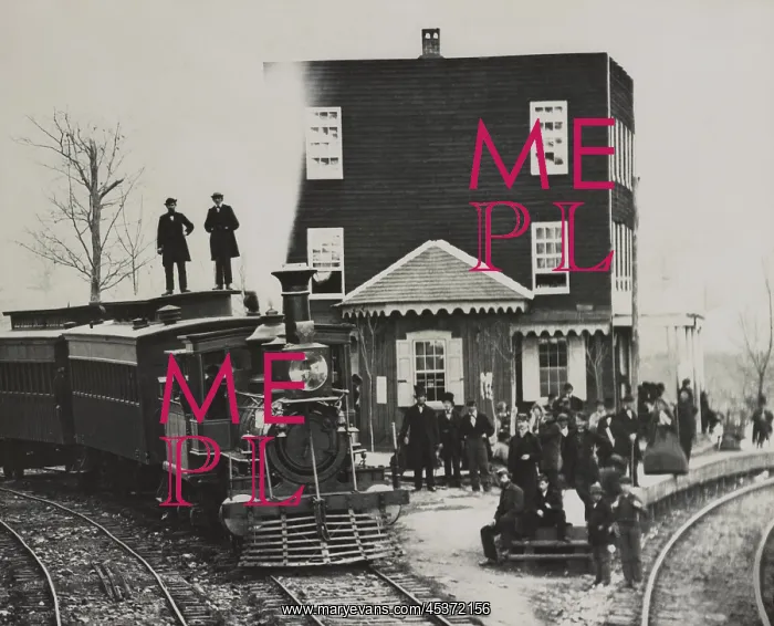 : Hanover Junction, where President Lincoln : Hanover Junction, where President Lincoln
