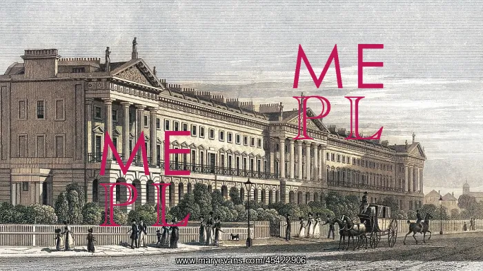  : HANOVER TERRACE