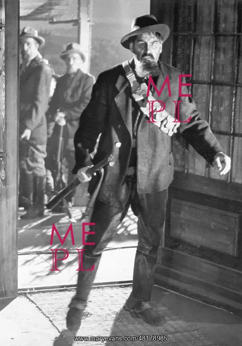 : Hans Adalbert von Schlettow in Uncle Kruger, 1941 : Hans Adalbert von Schlettow in Uncle Kruger, 1941
