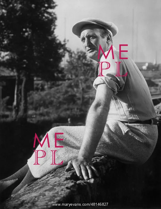  : Hans Albers in A certain Mr. Gran, 1933