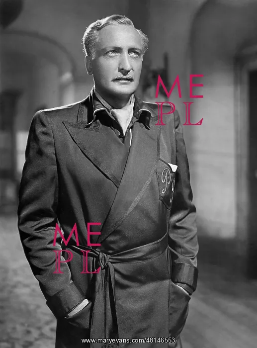 : Hans Albers in Ein Mann auf Abwegen, 1940 : Hans Albers in Ein Mann auf Abwegen, 1940