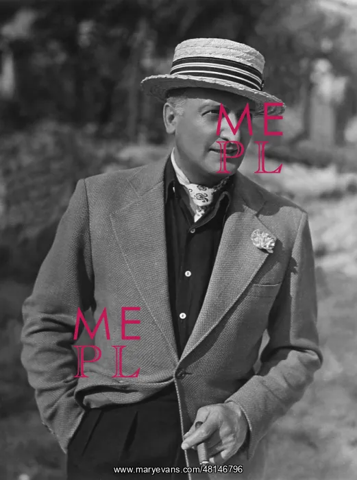 : Hans Albers in Ein Mann auf Abwegen, 1940 : Hans Albers in Ein Mann auf Abwegen, 1940