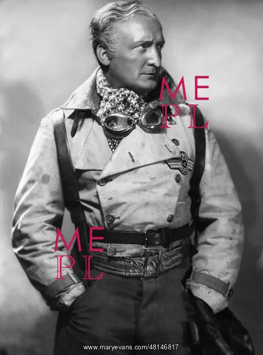  : Hans Albers in F.P.1 Doesn't Answer, 1932