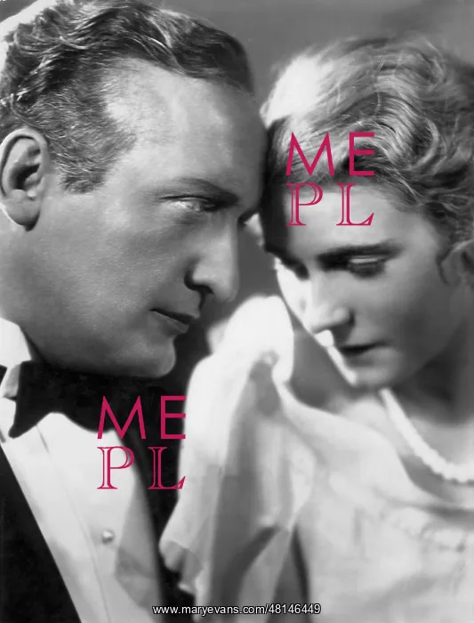 : Hans Albers and Karin Hardt in A Certain Mr. Gran, 1933 : Hans Albers and Karin Hardt in A Certain Mr. Gran, 1933