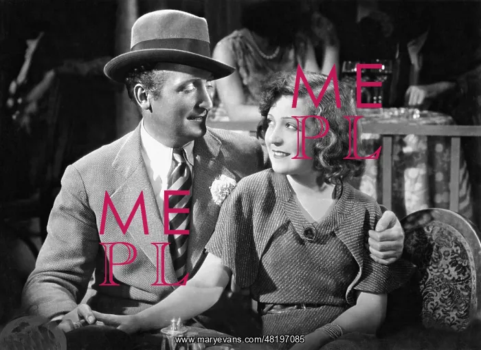 : Hans Albers and Martha Eggerth in The daredevil, 1931 : Hans Albers and Martha Eggerth in The daredevil, 1931