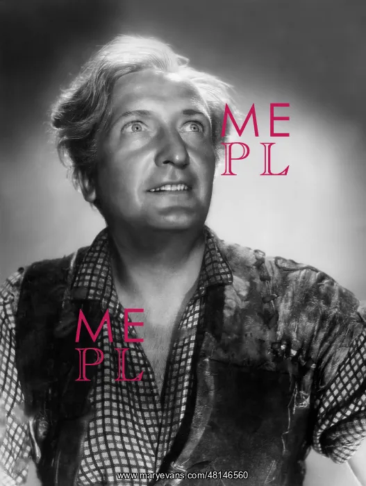 : Hans Albers in Peer Gynt, 1934 : Hans Albers in Peer Gynt, 1934