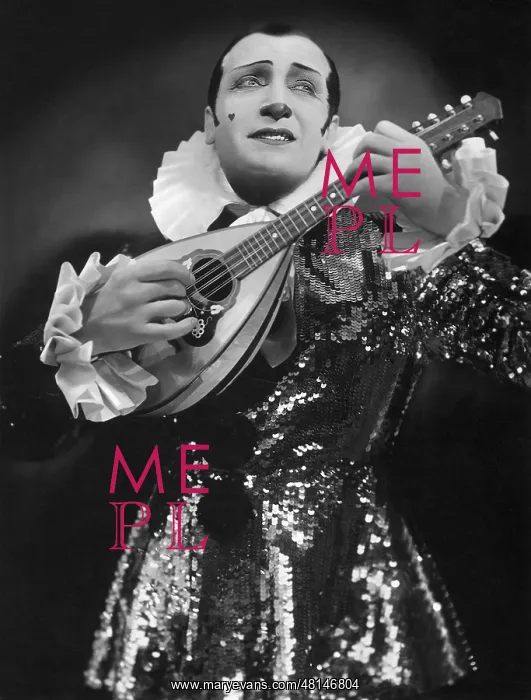  : Hans Albers in Quick, 1932