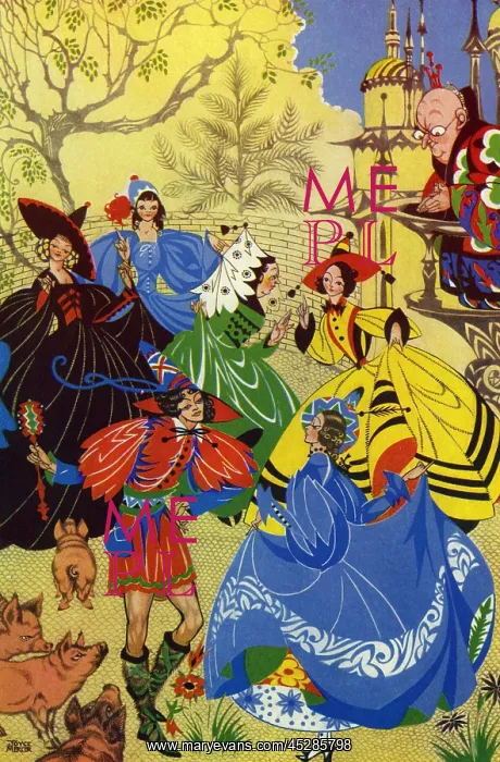 : Hans Andersen's Fairy Tales : Hans Andersen's Fairy Tales