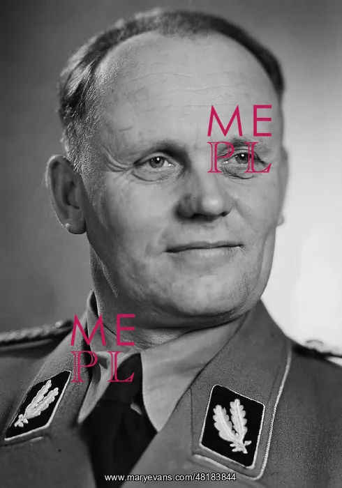 : Hans Baur, 1940 : Hans Baur, 1940