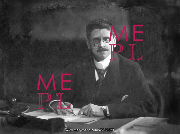 : Hans Bell, 1919 : Hans Bell, 1919