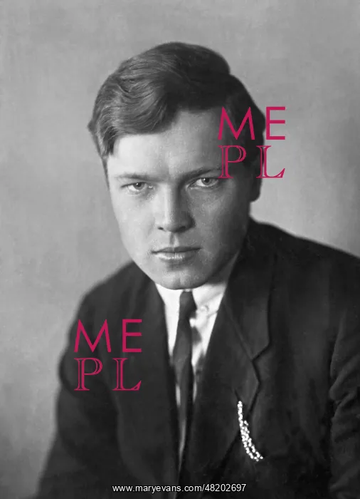 : Hans Brausewetter, 1923 : Hans Brausewetter, 1923