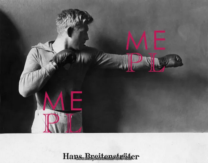  : Hans Breitenstraeter
