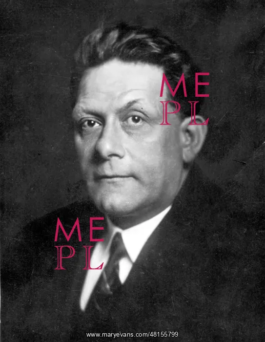 : Hans Carossa, 1928 : Hans Carossa, 1928