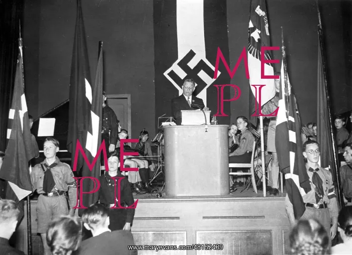 : Hans Carossa, 1934 : Hans Carossa, 1934