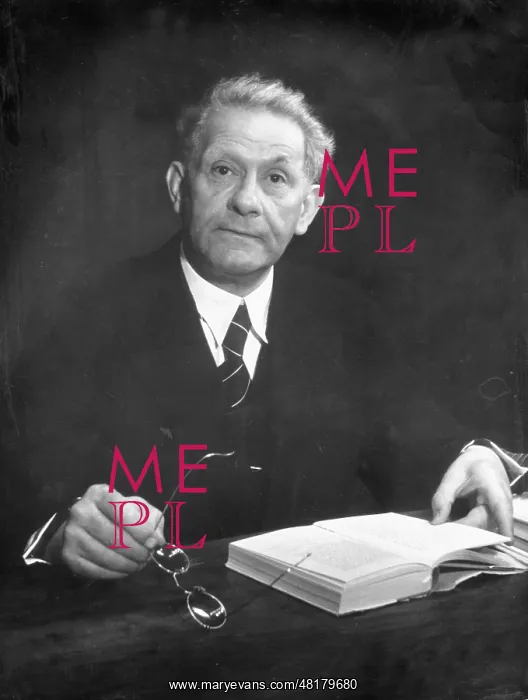 : Hans Carossa, 1942 : Hans Carossa, 1942