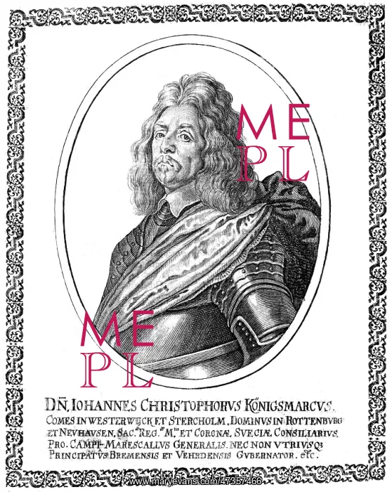  : HANS-CHRIST. KONIGSMARK