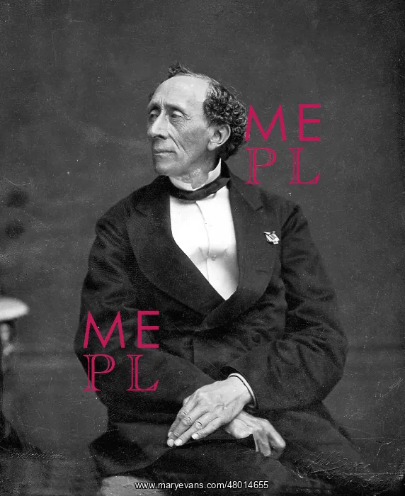 : Hans Christian Andersen : Hans Christian Andersen
