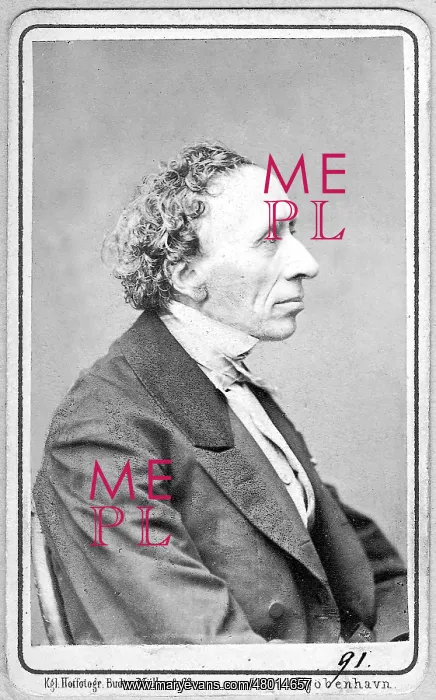 : Hans Christian Andersen : Hans Christian Andersen