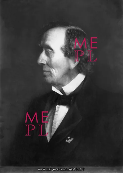 : Hans Christian Andersen : Hans Christian Andersen