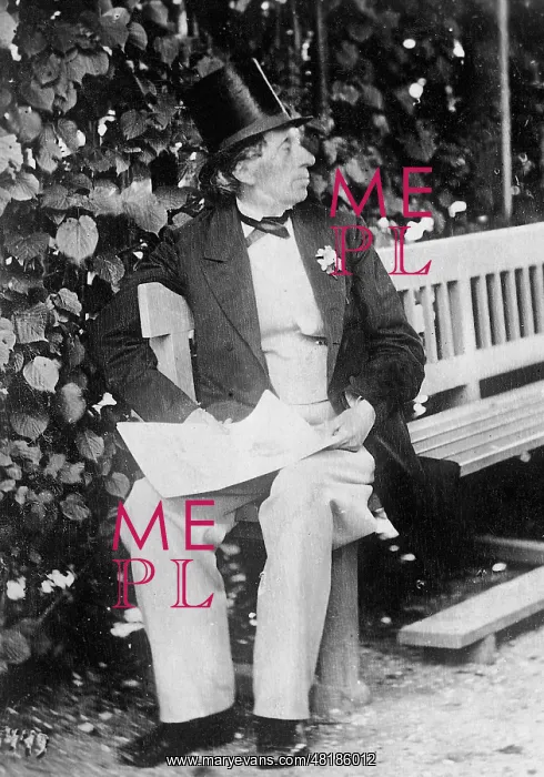 : Hans Christian Andersen : Hans Christian Andersen