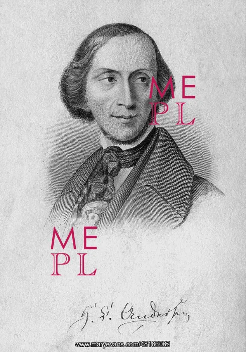 : Hans Christian Andersen : Hans Christian Andersen