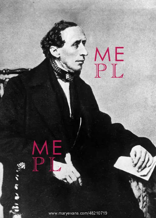 : Hans-Christian Andersen : Hans-Christian Andersen
