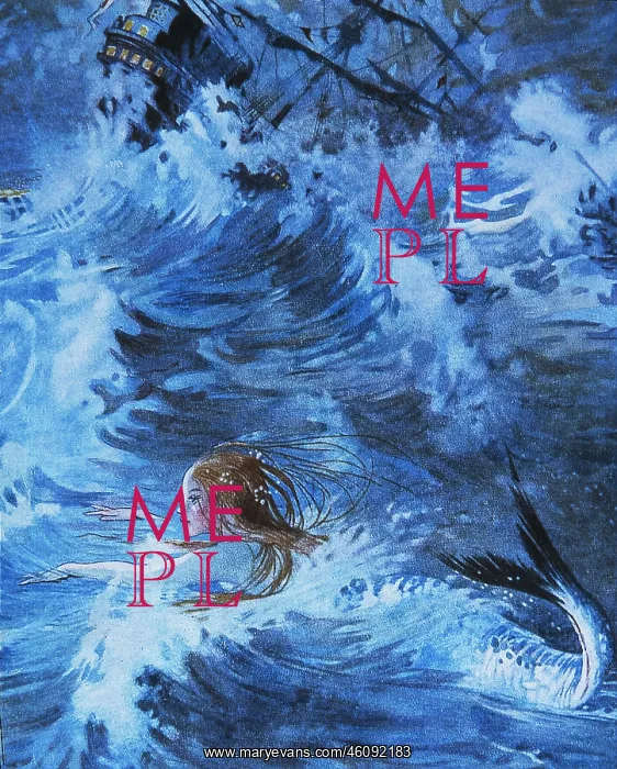 : Hans Christian Andersen's Little Mermaid : Hans Christian Andersen's Little Mermaid