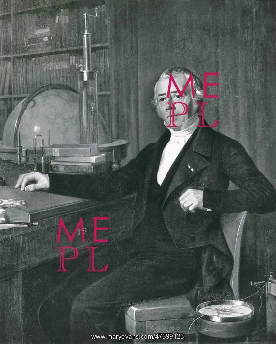 : Hans Christian ?rsted, Danish Physicist : Hans Christian ?rsted, Danish Physicist