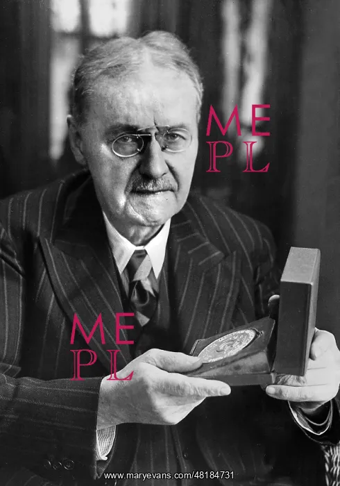 : Hans Dominik, 1937 : Hans Dominik, 1937