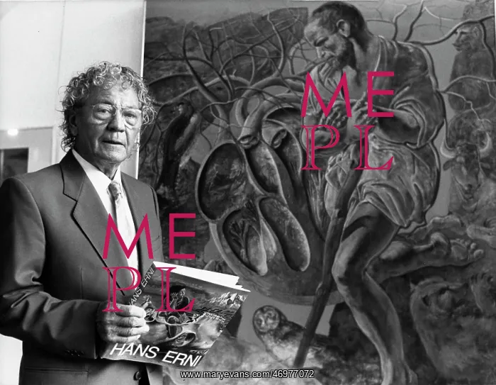 : Hans Erni. HANS ERNI : Hans Erni. HANS ERNI