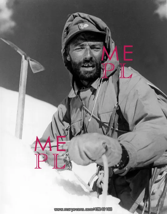 : Hans Ertl. German cameraman, explorer and author Hans Ertl during his first : Hans Ertl. German cameraman, explorer and author Hans Ertl during his first