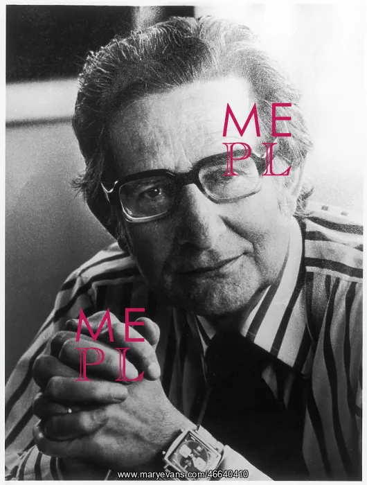 : HANS EYSENCK / CLOSEUP