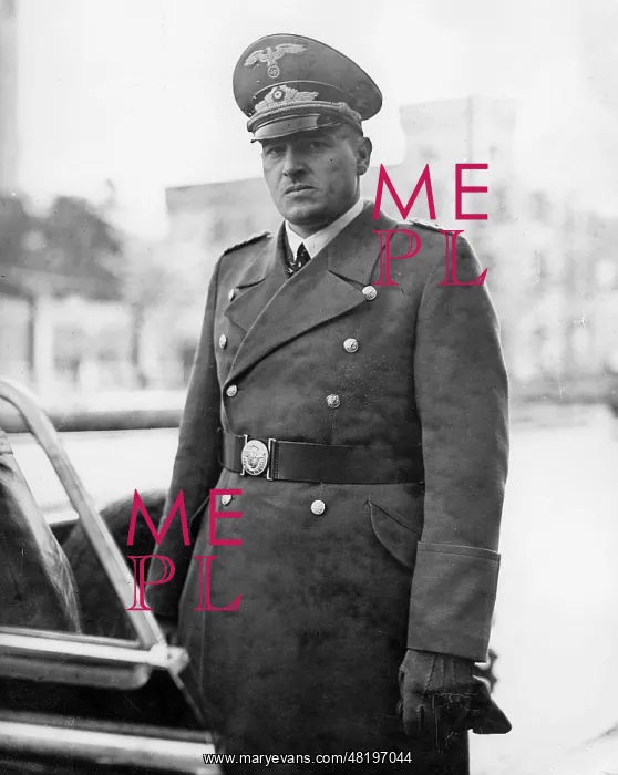 : Hans Frank, 1939 : Hans Frank, 1939