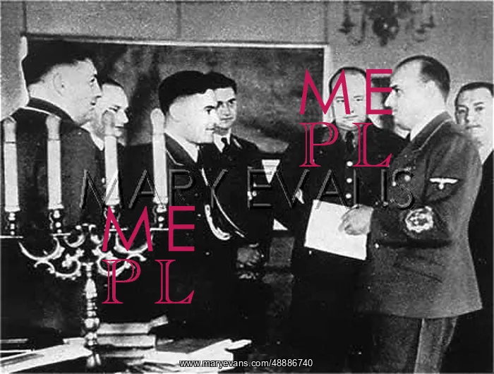: HANS FRANK / CRACOW : HANS FRANK / CRACOW