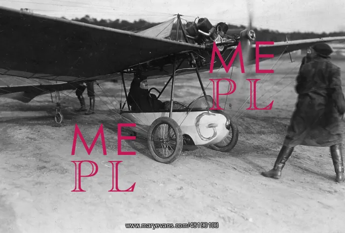 : Hans Grade, 1912 : Hans Grade, 1912