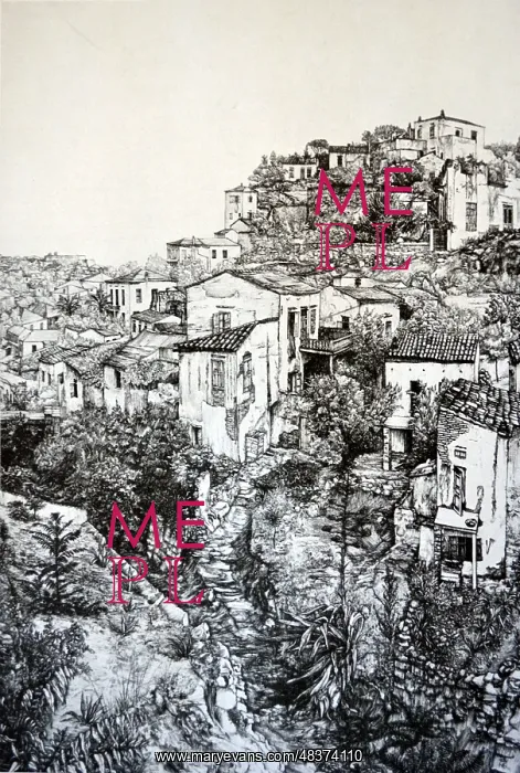 : Hans Graff Cretan Study published in Die Kunst : Hans Graff Cretan Study published in Die Kunst