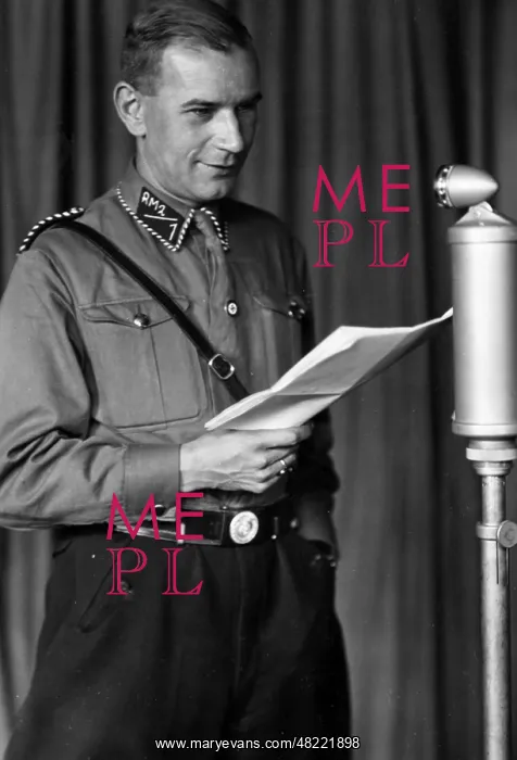 : Hans Guenther von der Burchard, 1934 : Hans Guenther von der Burchard, 1934