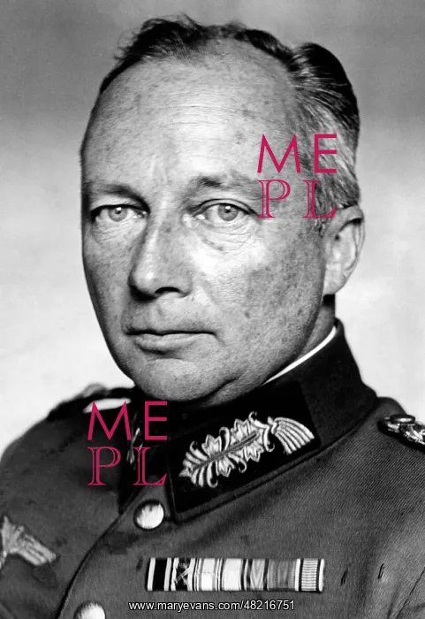 : Hans Guenther von Kluge : Hans Guenther von Kluge