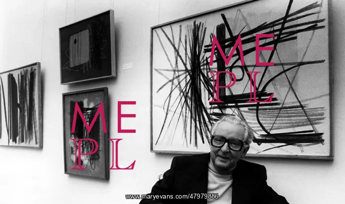 : Hans Hartung : Hans Hartung