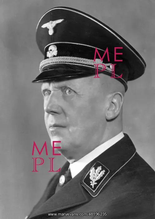 : Hans Heinrich Lammers, 1940 : Hans Heinrich Lammers, 1940