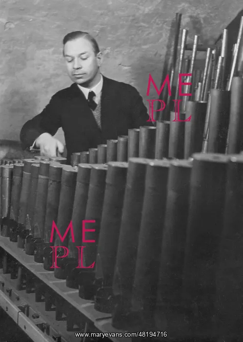: Hans Henny Jahnn, 1931 : Hans Henny Jahnn, 1931