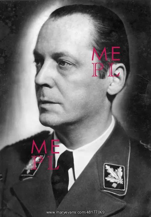 : Hans Hinkel, 1944 : Hans Hinkel, 1944
