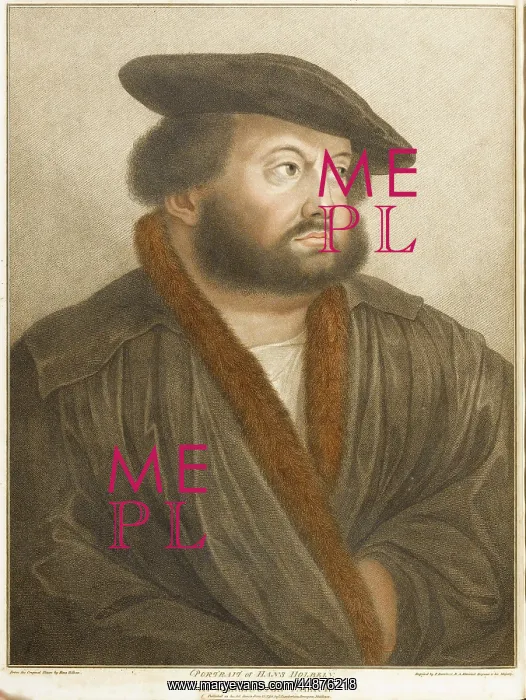 : Hans Holbein : Hans Holbein