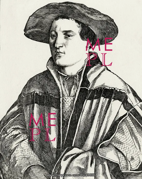 : HANS HOLBEIN : HANS HOLBEIN