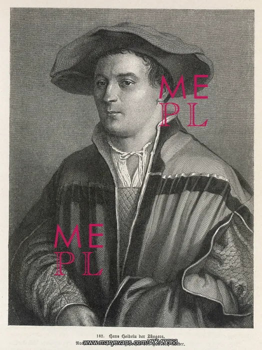 : HANS HOLBEIN : HANS HOLBEIN