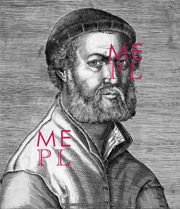 : HANS HOLBEIN : HANS HOLBEIN