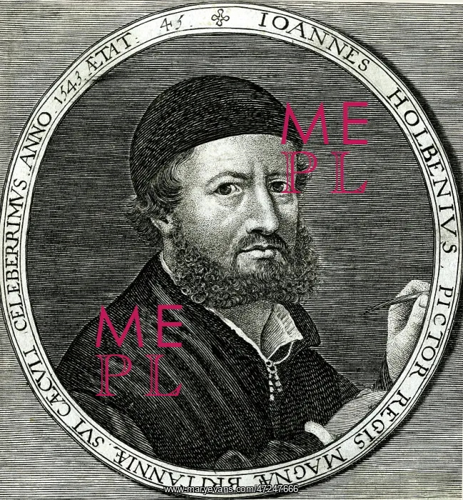 : HANS HOLBEIN : HANS HOLBEIN
