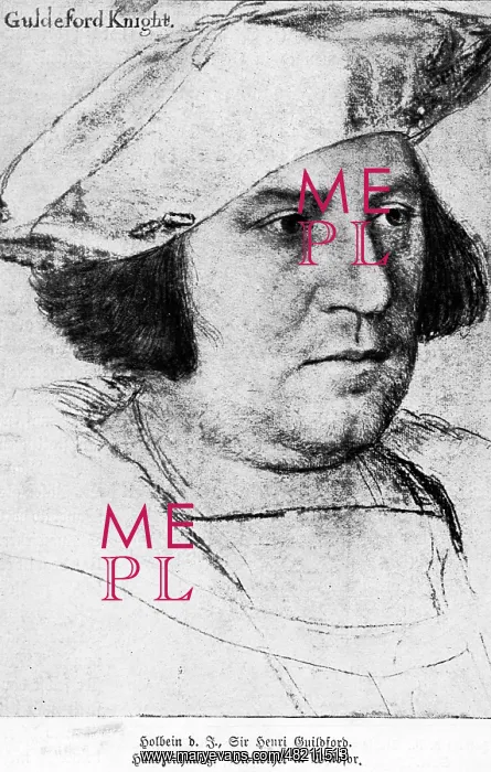 : Hans Holbein d.J : Hans Holbein d.J
